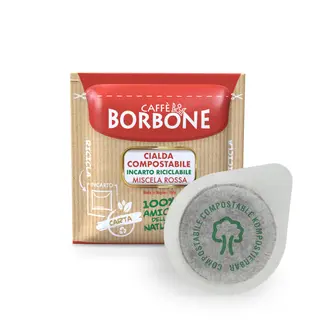 Borbone Red 50 pods