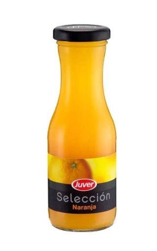Zumo De Naranja Botellín