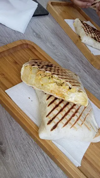 Tacos Poulet