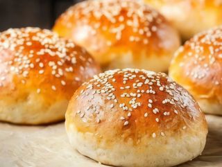 БУЛКА БУРГЕРНА (120g)