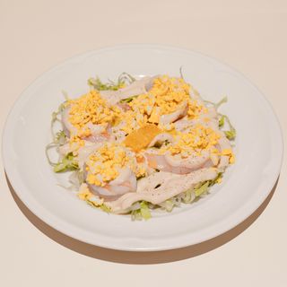 Cocktail de langostinos