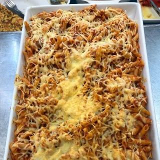 Macarrones Con Carne