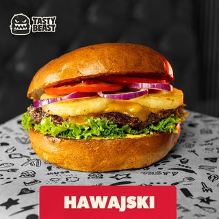 Burger Hawajski