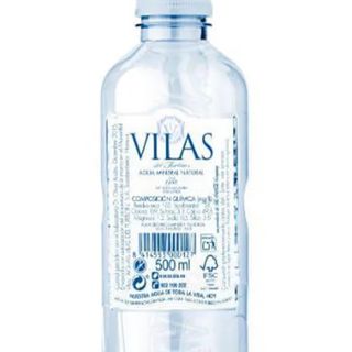 Agua mineral 500 ml