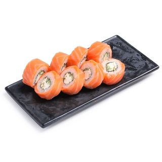 Ролл "Филадельфия раунд"