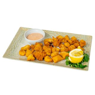FRITTO MISTO CU SOS CALYPSO