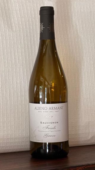 Armani Sauvignon Blanc