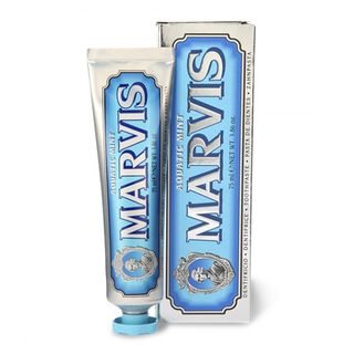 მენთოლი 85 მლ ცისფერი