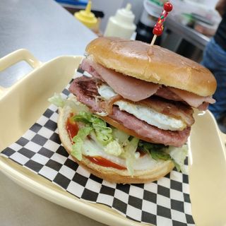 Hamburguesa Especial