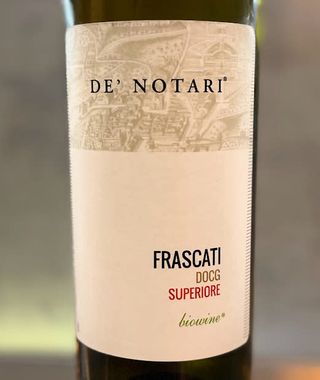 Frascati Superiore Crio12 d.oc.g. Biologico
