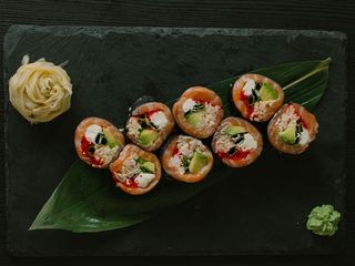 Futomaki Special Roll (220g)