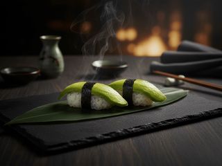 Nigiri z awokado (80g)