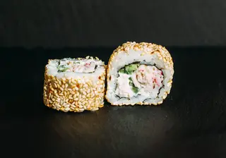 Рол Сніжний краб в кунжуті (220г)