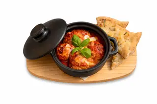 Chiftelute Clementza-350g+100g(focaccia)