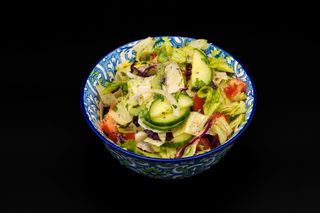 Salata mixta libaneza