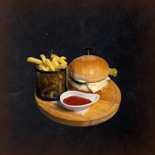 Cheeseburger