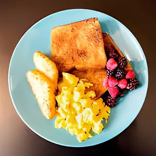 Breakfast Combo