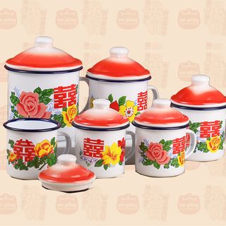 401	Bicchiere stile anni 90