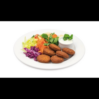 Plato Falafel Normal