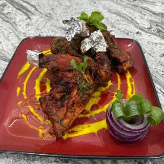 Chicken Tandoori Half (390 gms)
