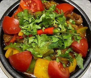 Острый по-грузински