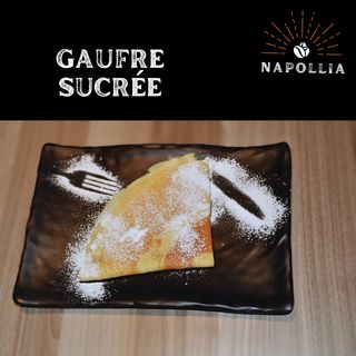 Crêpe Sucrée