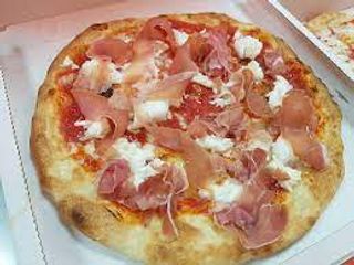 Pizza inglesina