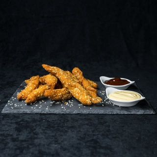 Chicken fingers