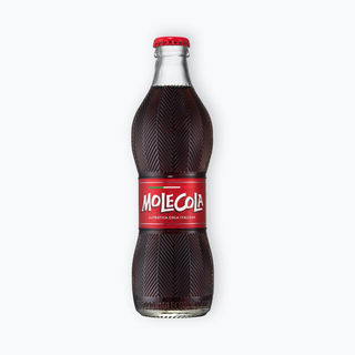 No Plastic Cola sin azúcar (330Ml.)