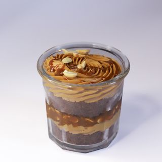 Трайфл "Снікерс"