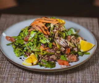 Tuna salata 150 gr