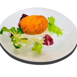 Croquetas de jamón