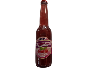 Морс малиновий (330ml)