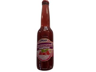 Морс малиновий (330ml)