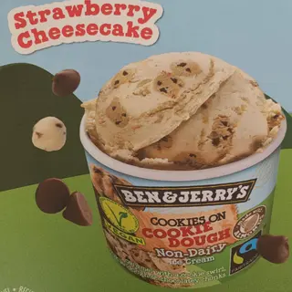 Cookie dough vegam