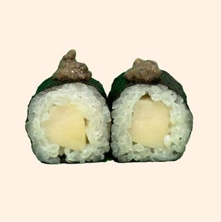 Hosomaki De Pez Mantequilla (8 Pzs.)