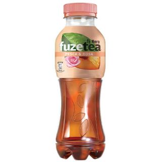 Fuze tea alla pesca in bottiglia 40 cl