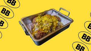 Polpette fritte di smash - 14 pezzi