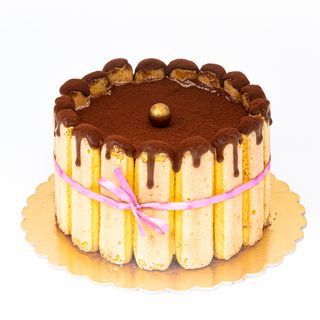 Tort tiramisu