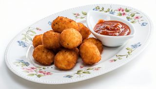 Croquetas De Sepia (4 Uds.)