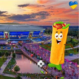 ДОНБАСЬКА з х2 куркою, сиром та ананасом 430г