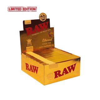 RAW ETHEREAL LIMITED EDITION