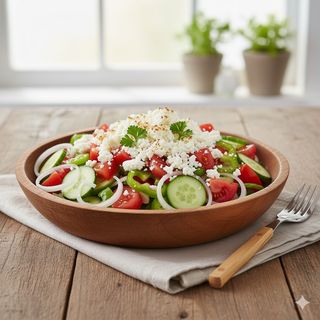 Шопска салата