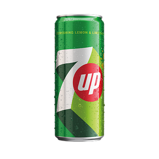 7 UP 0,33L
