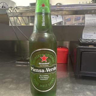Cerveza Heineken (330 Ml.)