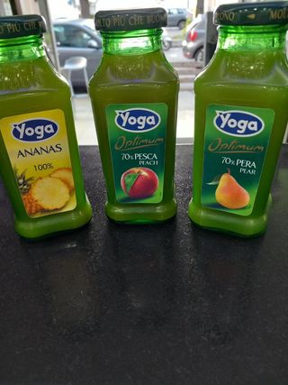 Succo di frutta pera
