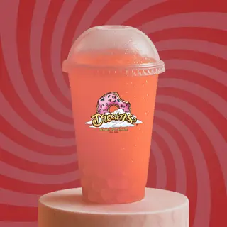 Bubble Tea Frambuesa