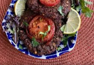 Peshawari Chapali Kebab