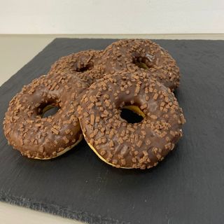 Donut De Chocolate