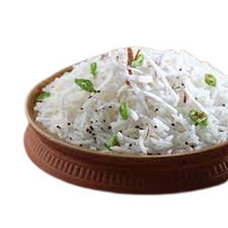 Coconut Rice